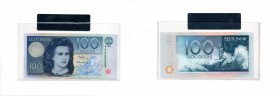 Estonia 100 krooni 1994
In bank package. UNC