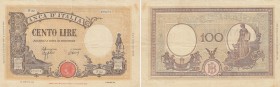 Italy 100 lire 1943
VF
