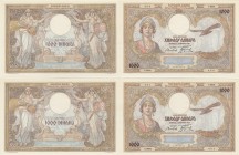 Yugoslavia 1000 dinar 1931 (2)
AU - UNC