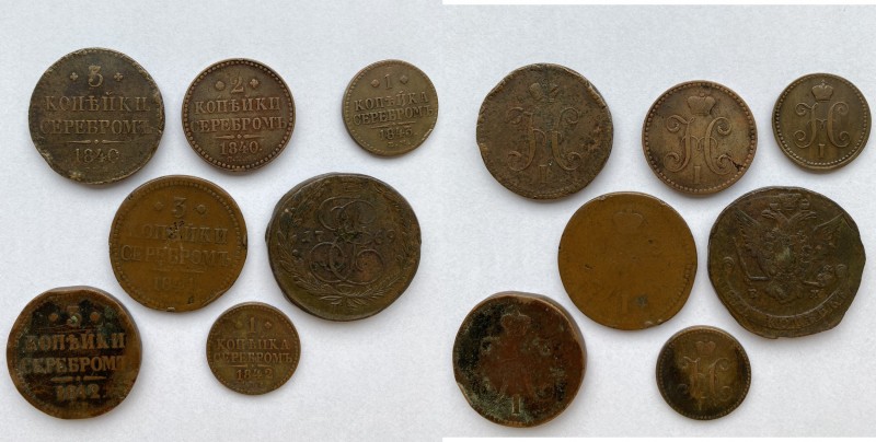 Coins of Russia (7)
7