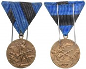Estonia War of Independence Medal 1918-1920
11.58 g. 28mm.