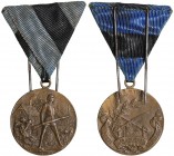 Estonia War of Independence Medal 1918-1920
11.49 g. 28mm.