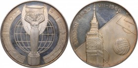 Medal Olympics 1966
69.78 g. PROOF