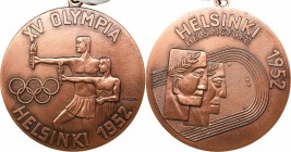 Finland medal Olympics 1952
80mm. Copy