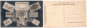 Estonia Postcard before 1940.
XF
