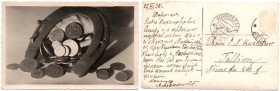 Estonia Postcard before 1940.
XF