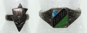Estonia graduation rings (2)
4,18 g. 4.72 g.