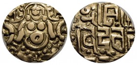 INDIA - Muhammad bin Sam (1193-1206) - Dinar - (AU g. 4,04) R - BB+