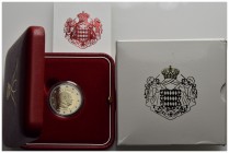 MONACO - Alberto II (2005) - 2 Euro - 2010 - Proof In scatola originale - FDC