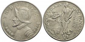 PANAMA - Repubblica - Balboa - 1947 - AG Kr. 13 - FDC