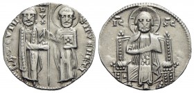 VENEZIA - Lorenzo Tiepolo (1268-1275) - Grosso matapan - (AG g. 2,08) Pao. 1 - SPL