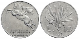 Repubblica Italiana (emissioni in lire) (1946-2001) - 10 Lire - 1946 - IT R Mont. 3 - qFDC
