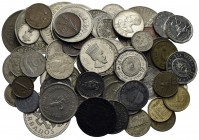 Estere - EGITTO e altri - Lotto di circa 70 monete - Varie
