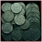 Estere - FRANCIA - Lotto 1929-1939 di 20 Fr. (6) e 10 Fr. (27) gr. 387 e 10 fr. '48 e '49 - Lotto di 35 monete - med. BB