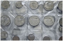 Estere - Lotto di circa 260 monete Francia, Spagna, Austria, Germania, Yugoslavia - Varie