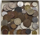 Estere - Lotto di circa 50 monete - Varie