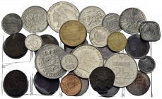 Estere - OLANDA - Lotto di circa 35 monete - Varie