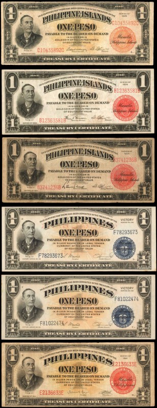 PHILIPPINES

PHILIPPINES. Lot of (27) Mixed Banks. Mixed Denominations, Mixed ...