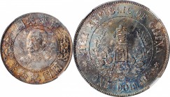 Sun Yat-sen/"Memento" & Li Yuanhong types (L&M 42-62 / 1026)

Incredibly Vibrant Li Yuan Hung Type without Hat

CHINA. Dollar, ND (1912). NGC MS-6...