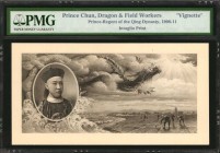 CHINA--EMPIRE

(t) CHINA--EMPIRE. 1908-11. Vignette of Prince Chun & Dragon. PMG Certified.

A vignette of Prince Chun with a dragon and field wor...