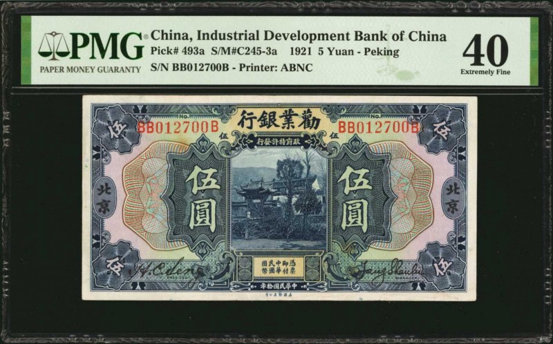 CHINA--REPUBLIC

(t) CHINA--REPUBLIC. Industrial Development Bank of China. 5 ...