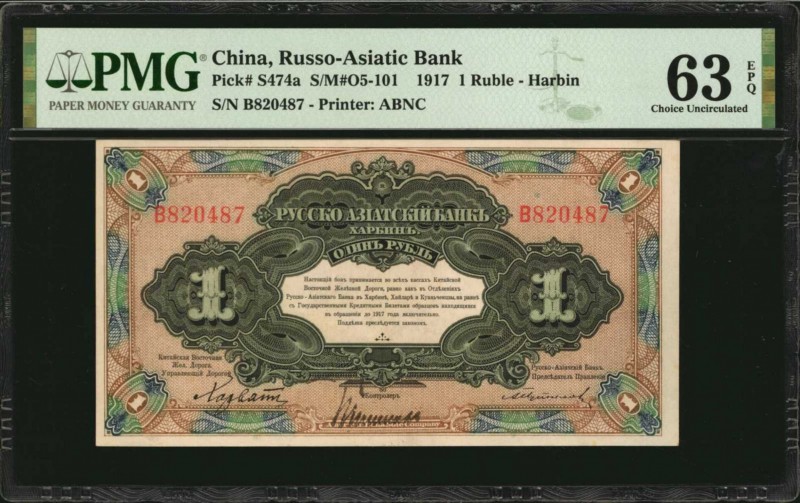 CHINA--FOREIGN BANKS

High Grade Pei Yang Year 26 Dollar

(t) CHINA--FOREIGN...