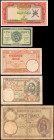 MIXED LOTS

MIXED LOTS. Lot of (8) Mixed Banks. Mixed Denominations, Mixed Dates. P-Various. Fine to Extremely Fine.

Included in this lot are Alg...