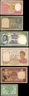 MIXED LOTS

A Pleasing Example of the Always Sought "Lotus" Dollar

MIXED LOTS. Lot of (14) Mixed Banks. Mixed Denominations, Mixed Dates. P-Vario...