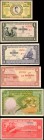MIXED LOTS

MIXED LOTS. Lot of (18) Mixed Banks. Mixed Denominations, Mixed Dates. P-Various. Fine to About Uncirculated.

Included in this lot ar...