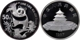 Pandas Issues

(t) CHINA. 50 Yuan, 1987. Panda Series. NGC PROOF-68 Ultra Cameo.

KM-168; PAN-57a. Mintage: 8,540. No spots or haze but with hands...