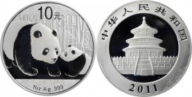 Pandas Issues

CHINA. Group of Silver 10 Yuan (20 Pieces), 2011. Panda Series. All PCGS MS-70 "First Strike" Certified.

KM-1931; PAN-524A.

Est...