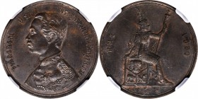 THAILAND

THAILAND. 2 Att, RS 122 (1903). Rama V. NGC AU-58 Brown.

KM-Y-23. A well struck coin with silky luster over much of the surfaces, and d...