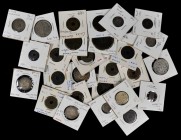 MIXED LOTS

MIXED LOTS. Group of Asian Minors (29 Pieces), 19th & 20th Century. Grade Range: VERY GOOD to EXTREMELY FINE.

A diverse group of coin...