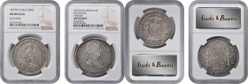 MIXED LOTS

MIXED LOTS. Duo of Silver Crowns (2 Pieces), 1821 & 1877. Both NGC--AU Details, Cleaned. Certified.

1) Mexico. 8 Reales. 1821-Zs RG. ...