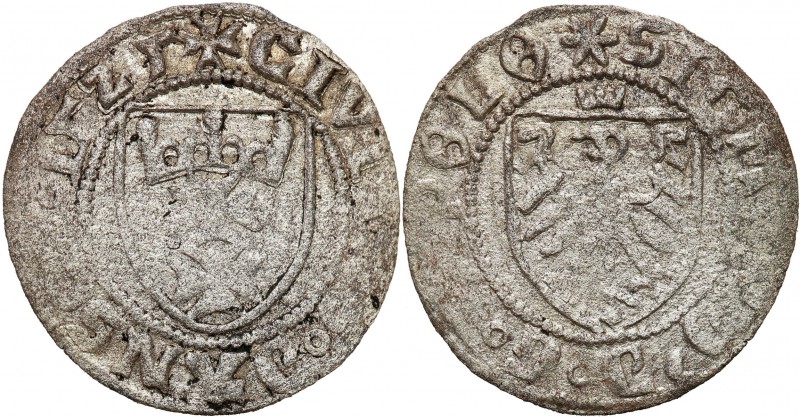 Sigismund I Old
POLSKA/ POLAND/ POLEN / POLOGNE / POLSKO

Zygmunt I Stary. Sz...