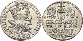 COLLECTION of Polish 3 grosze
POLSKA/ POLAND/ POLEN / POLOGNE / POLSKO

Zygmunt III Waza. Trojak (3 grosze - Groschen) 1594, Malbork - BEAUTIFUL 
...
