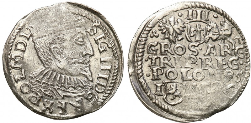 COLLECTION of Polish 3 grosze
POLSKA/ POLAND/ POLEN / POLOGNE / POLSKO

Zygmu...
