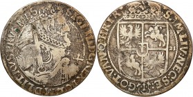 Sigismund III Vasa 
POLSKA/ POLAND/ POLEN / POLOGNE / POLSKO

Zygmunt III Waza. Ort 18 groszy (Groschen) 1621, Bydgoszcz, RARITY - bez ozdobników ...