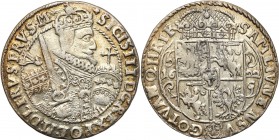 Sigismund III Vasa 
POLSKA/ POLAND/ POLEN / POLOGNE / POLSKO

Zygmunt III Waza. Ort 18 groszy (Groschen) 1622, Bydgoszcz - VERY NICE 

Końcówka t...
