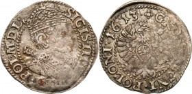 Sigismund III Vasa 
POLSKA/ POLAND/ POLEN / POLOGNE / POLSKO

Zygmunt III Waza. Grosz (Groschen) 1613, Bydgoszcz 

Rzadki grosz portretowy Zygmun...