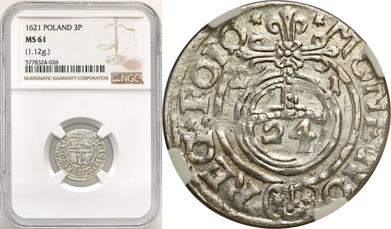 Sigismund III Vasa 
POLSKA/ POLAND/ POLEN / POLOGNE / POLSKO

Zygmunt III Waz...