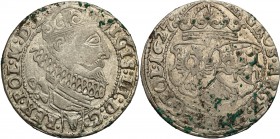 Sigismund III Vasa 
POLSKA/ POLAND/ POLEN / POLOGNE / POLSKO

Zygmunt III Waza. Szostak - 6 groszy (Groschen) 1627, Krakow (Cracow) 

Dużo połysk...