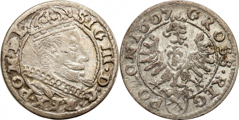 Sigismund III Vasa 
POLSKA/ POLAND/ POLEN / POLOGNE / POLSKO

Zygmunt III Waz...