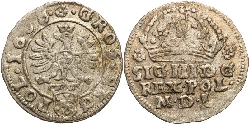 Sigismund III Vasa 
POLSKA/ POLAND/ POLEN / POLOGNE / POLSKO

Zygmunt III Waz...