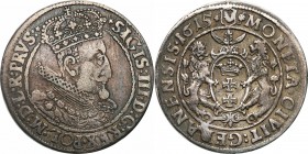 Sigismund III Vasa 
POLSKA/ POLAND/ POLEN / POLOGNE / POLSKO

Zygmunt III Waza. Ort 18 groszy (Groschen) 1615, Gdansk / Danzig 

Wariant z popier...