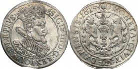 Sigismund III Vasa 
POLSKA/ POLAND/ POLEN / POLOGNE / POLSKO

Zygmunt III Waza. Ort 18 groszy (Groschen) 1615, Gdansk / Danzig - VERY NICE 

Wari...