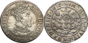 Sigismund III Vasa 
POLSKA/ POLAND/ POLEN / POLOGNE / POLSKO

Zygmunt III Waza. Ort 18 groszy (Groschen) 1616, Gdansk / Danzig 

Wariant z popier...