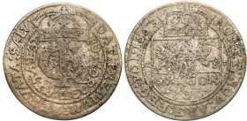John II Casimir 
POLSKA/ POLAND/ POLEN / POLOGNE / POLSKO

Jan II Kazimierz. Tymf (zlotowka) 1663, Bydgoszcz – błąd GOR 



Details: 6,10 g Ag ...