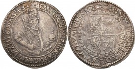 John II Casimir 
POLSKA/ POLAND/ POLEN / POLOGNE / POLSKO

Jan II Kazimierz. Taler (Thaler) 1649, Krakow (Cracow) - RARITY R6-R7 

Aw.: Półpostać...