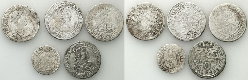 John II Casimir 
POLSKA/ POLAND/ POLEN / POLOGNE / POLSKO

Jan II Kazimierz, ...